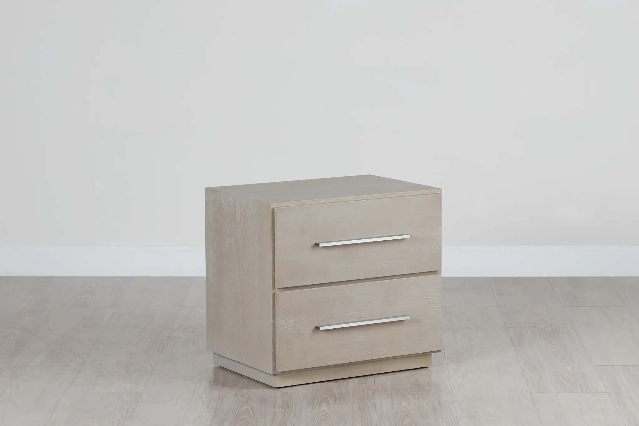 Destination Light Tone 2-drawer Nightstand Destination Light Tone 2-drawer Nightstand