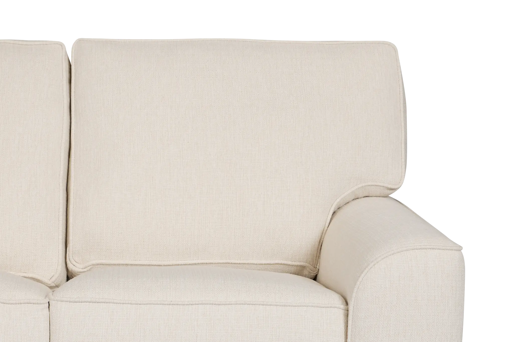 Sinclair Light Beige Fabric Cooling Memory Foam Sleeper Sinclair Light Beige Fabric Cooling Memory Foam Sleeper