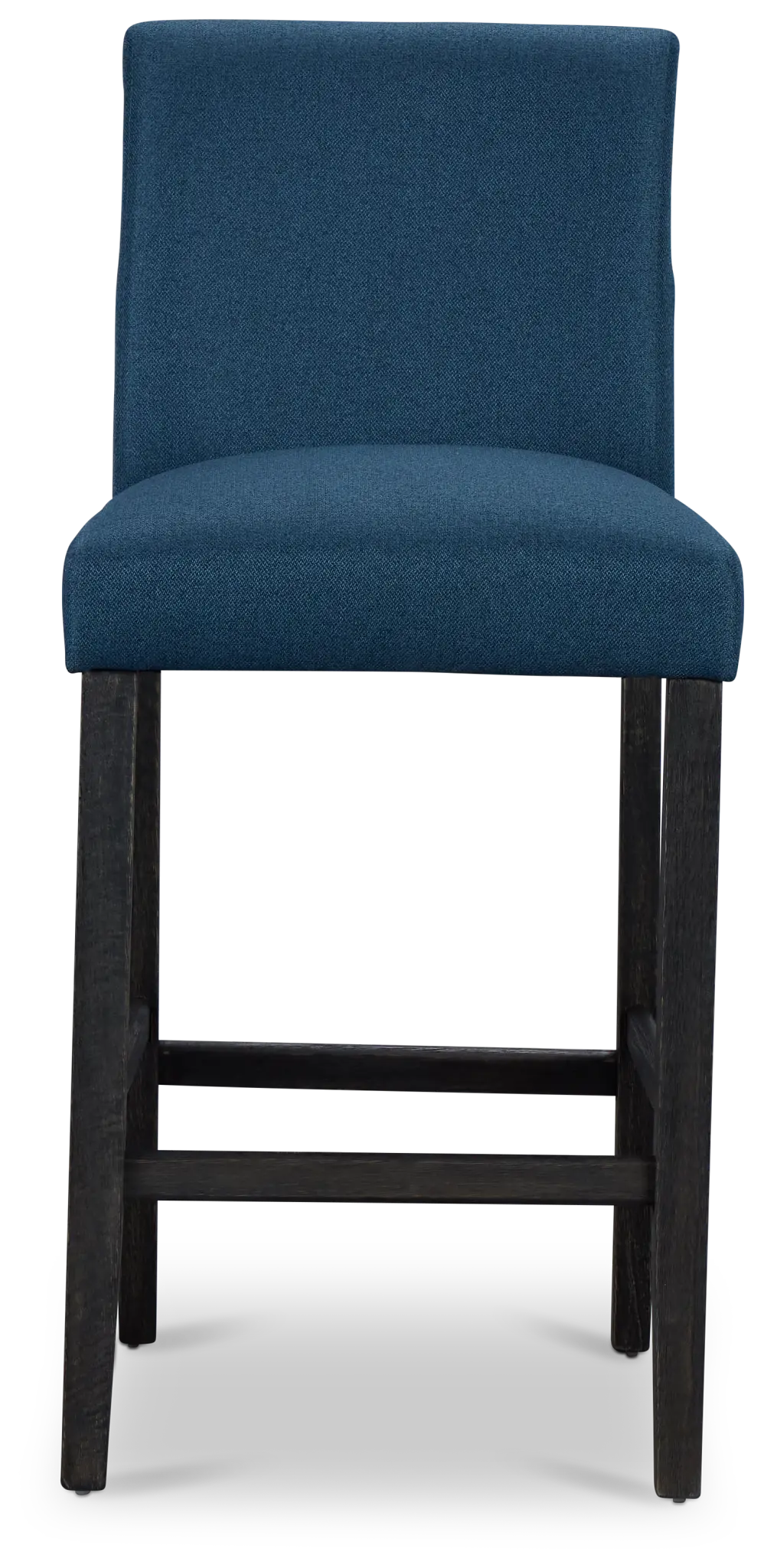 Dublin Navydark Tone 30" Upholstered Barstool Dublin Navydark Tone 30" Upholstered Barstool