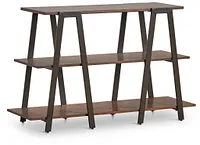 Kacey Dark Tone Console Table