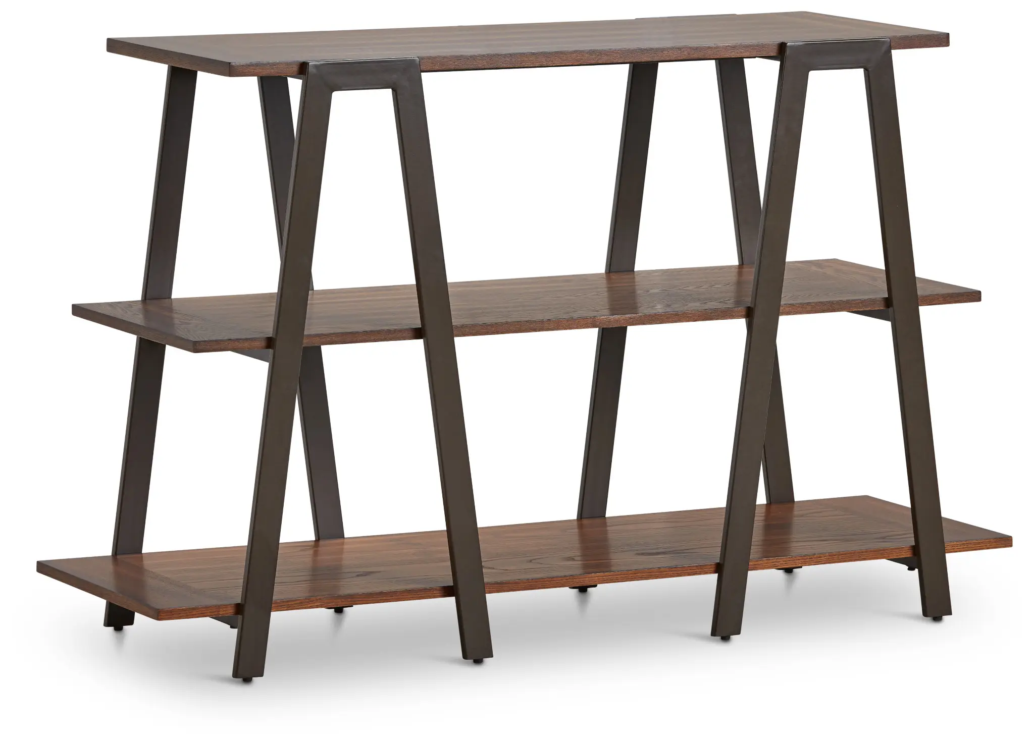 Kacey Dark Tone Console Table Kacey Dark Tone Console Table