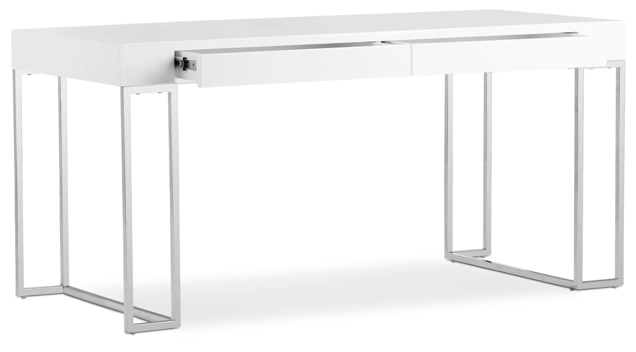 Vancouver White Writing Desk Vancouver White Writing Desk