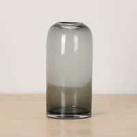 Rollo Gray Medium Vase