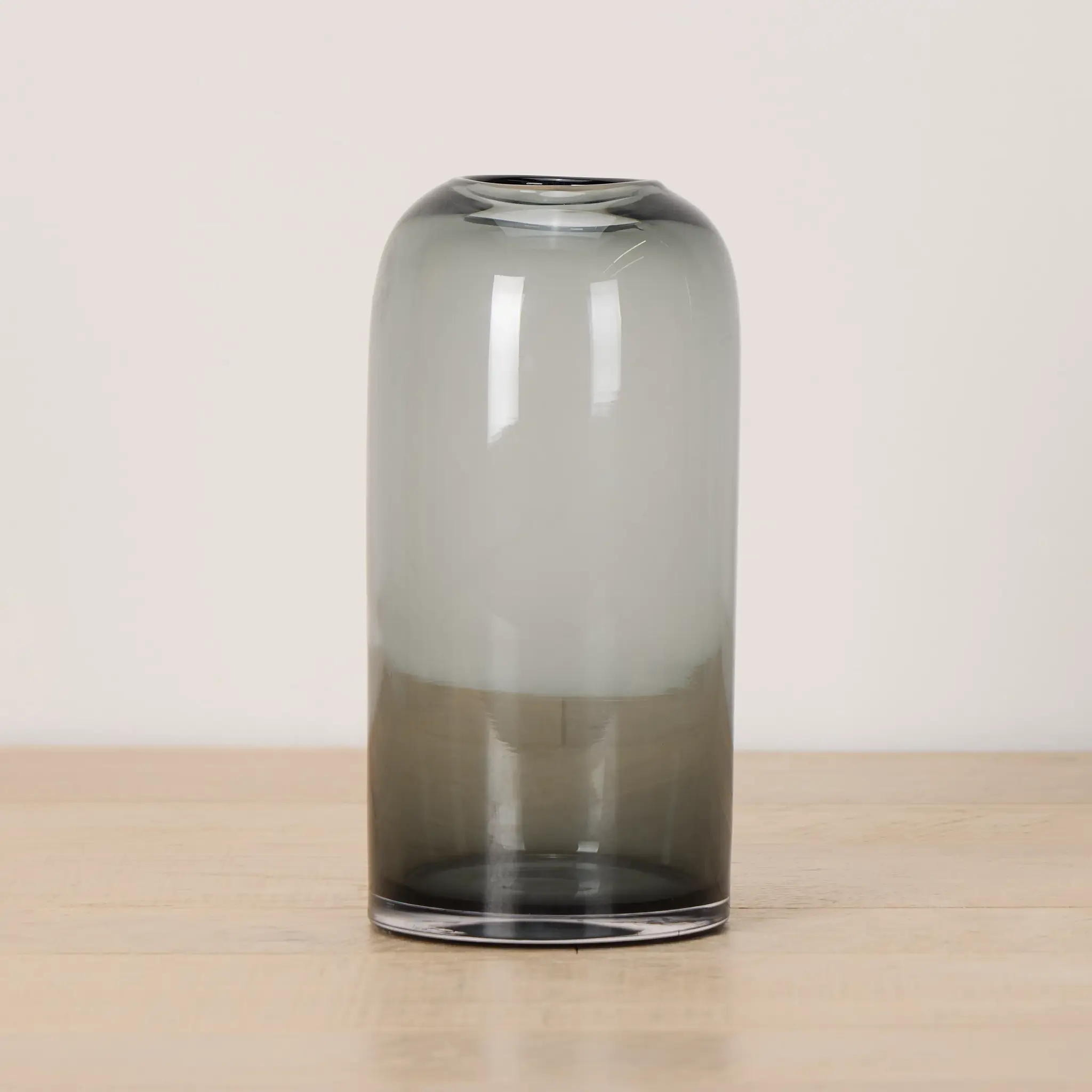 Rollo Gray Medium Vase Rollo Gray Medium Vase