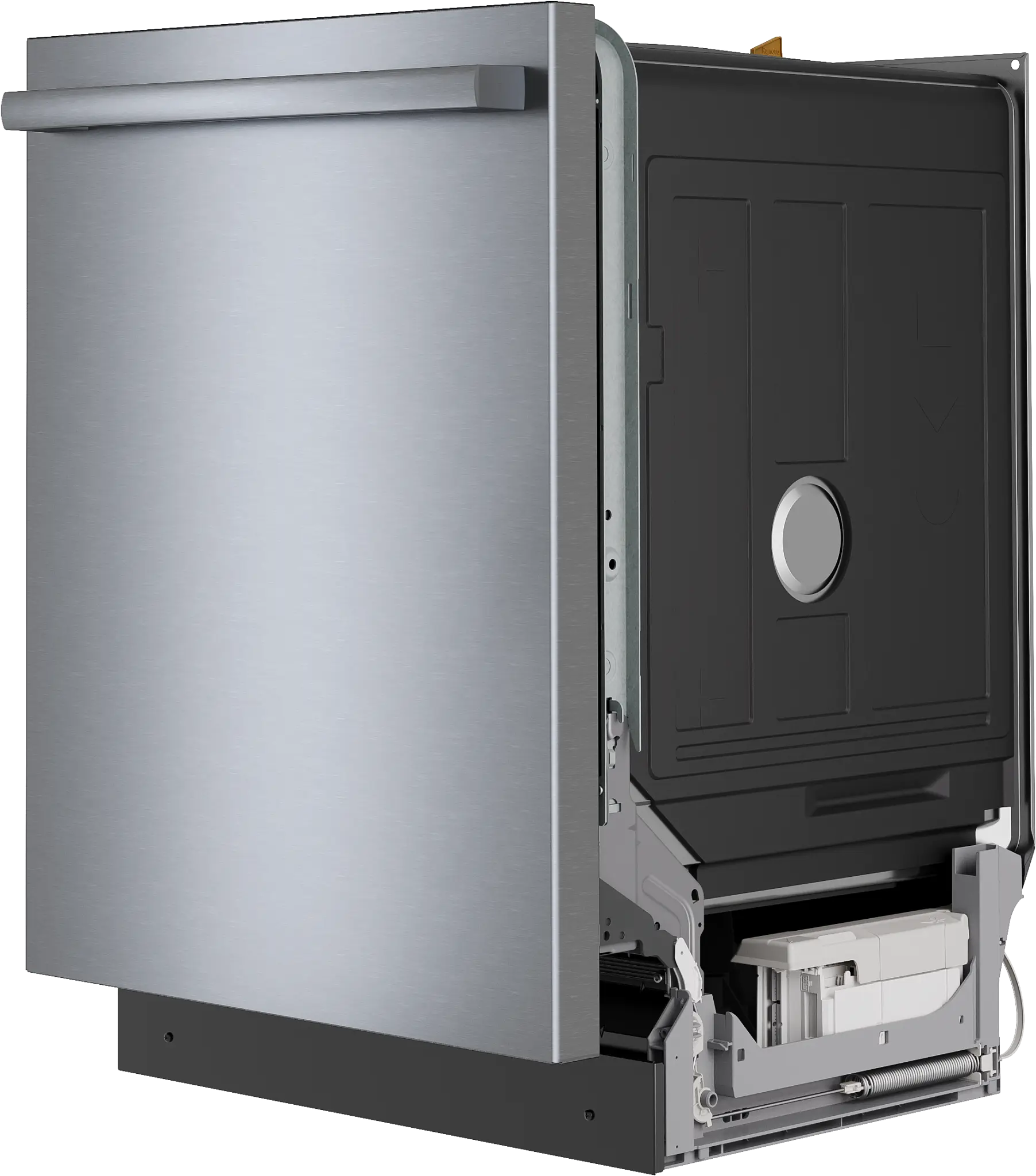 Bosch 300 Series Stainless Steel 24" Built In Dishwasher Bosch 300 Series Stainless Steel 24" Built In Dishwasher