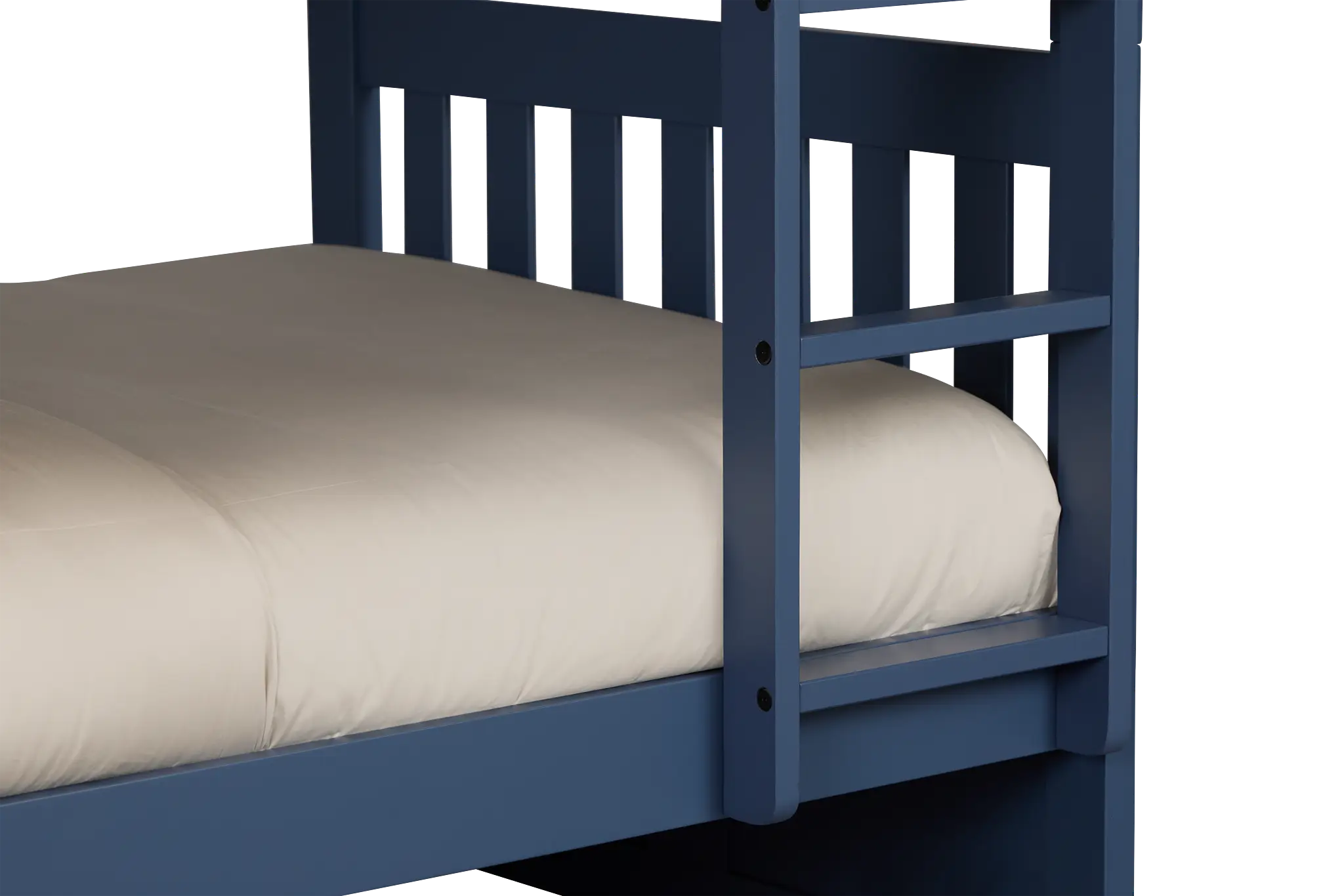 Charleston Dark Blue Bunk Bed Charleston Dark Blue Bunk Bed