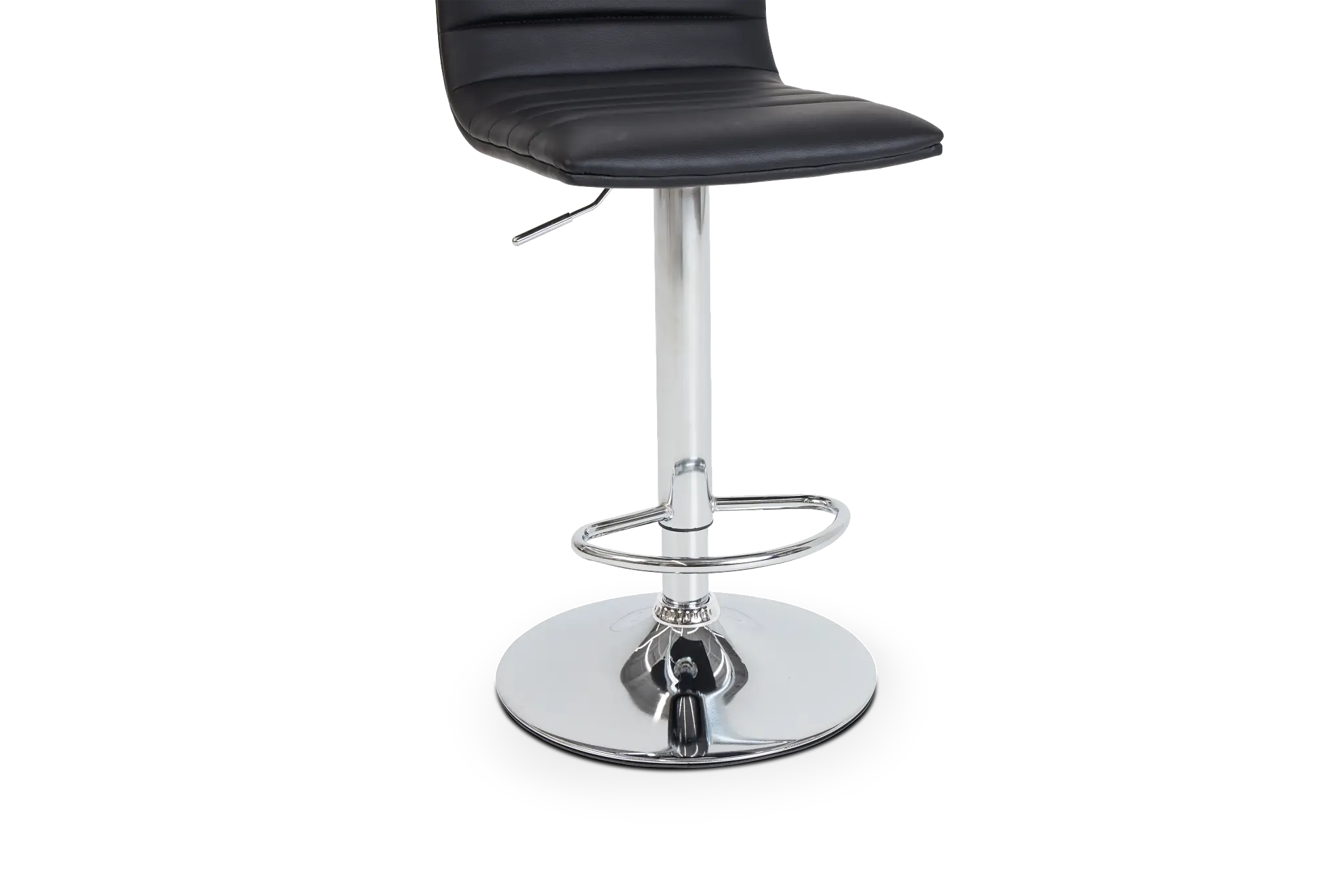 Motivo Black Uph Adjustable Stool Motivo Black Uph Adjustable Stool