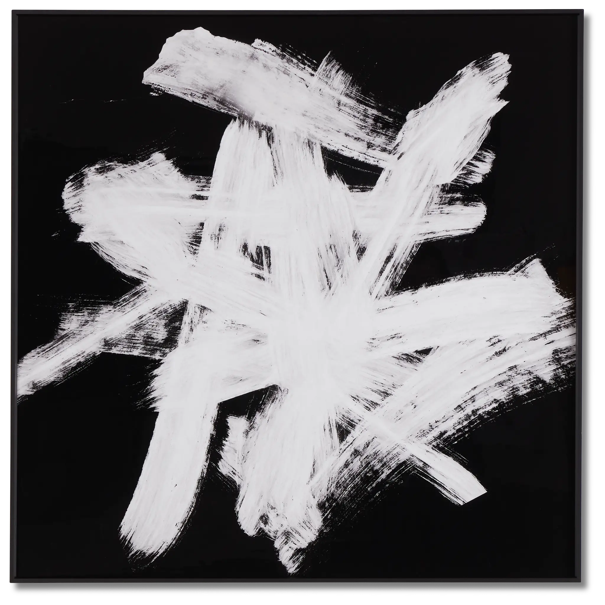 Lilibet White Framed Wall Art Lilibet White Framed Wall Art