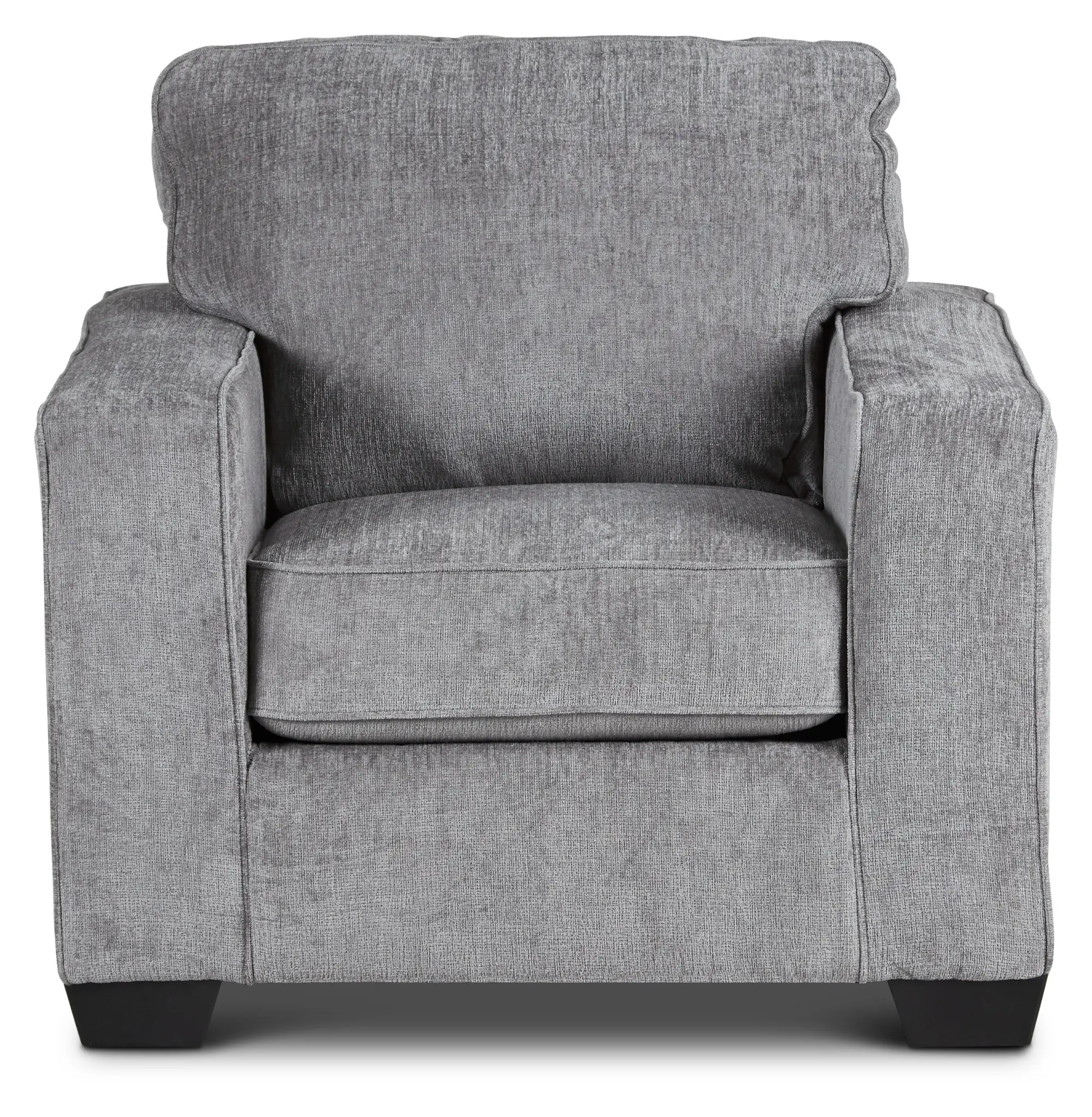 Altari Light Gray Micro Chair Altari Light Gray Micro Chair