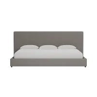 Grayton Peyton 54" Upholstered Platform Bed