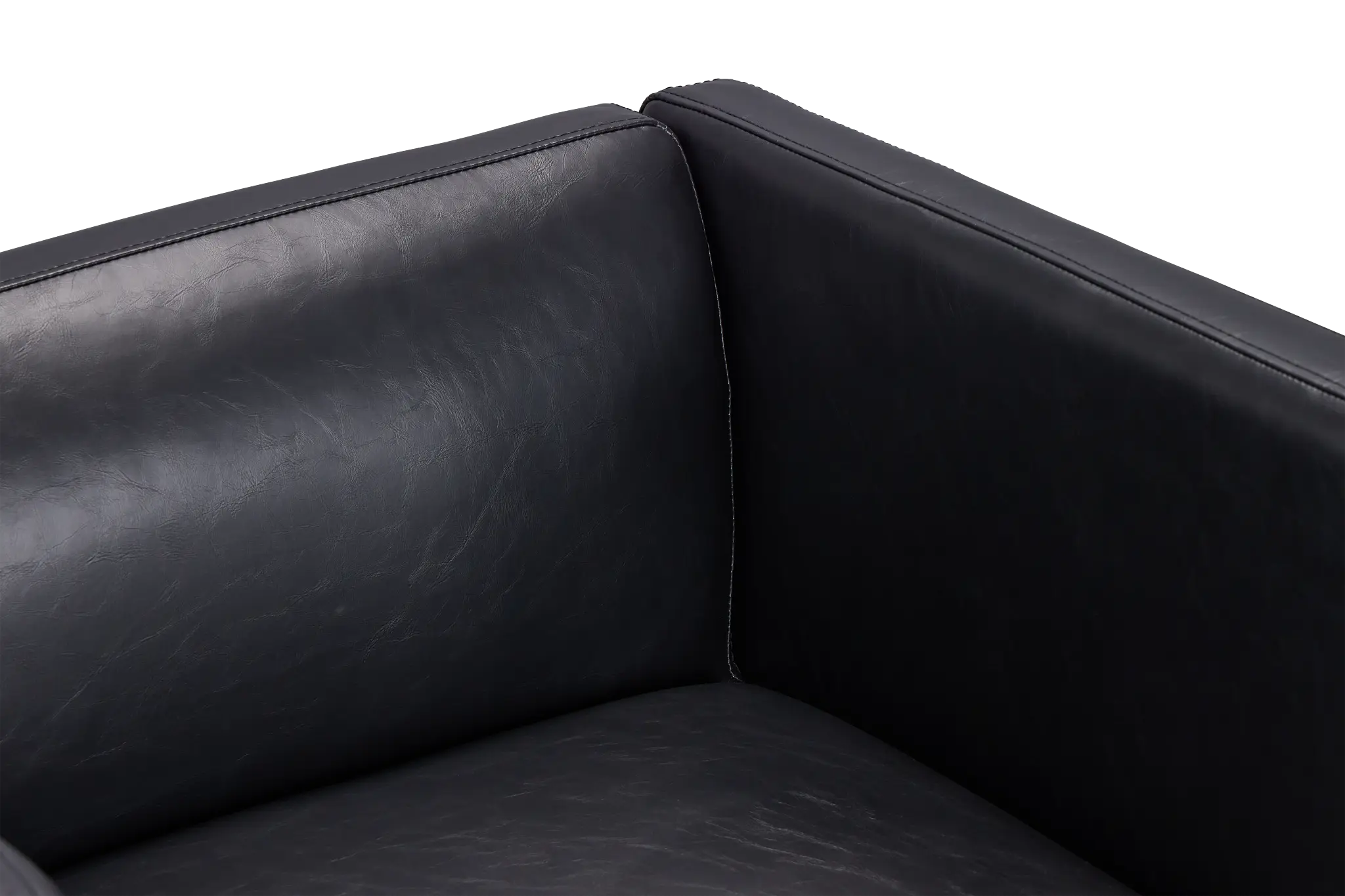 Leone Black Accent Chair Leone Black Accent Chair