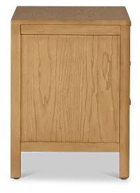 Pacific Light Tone 3-drawer Nightstand