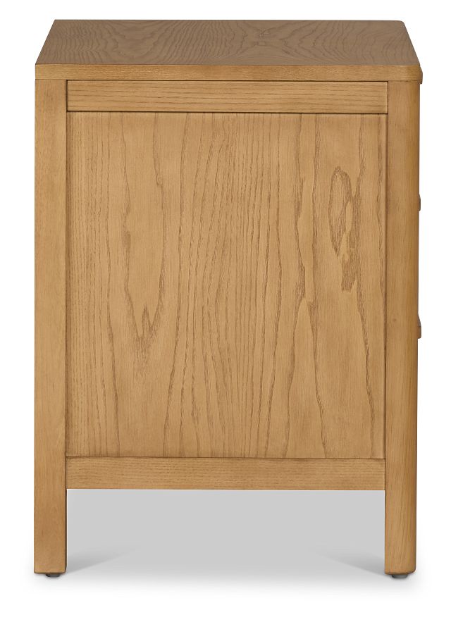 Pacific Light Tone 3-drawer Nightstand