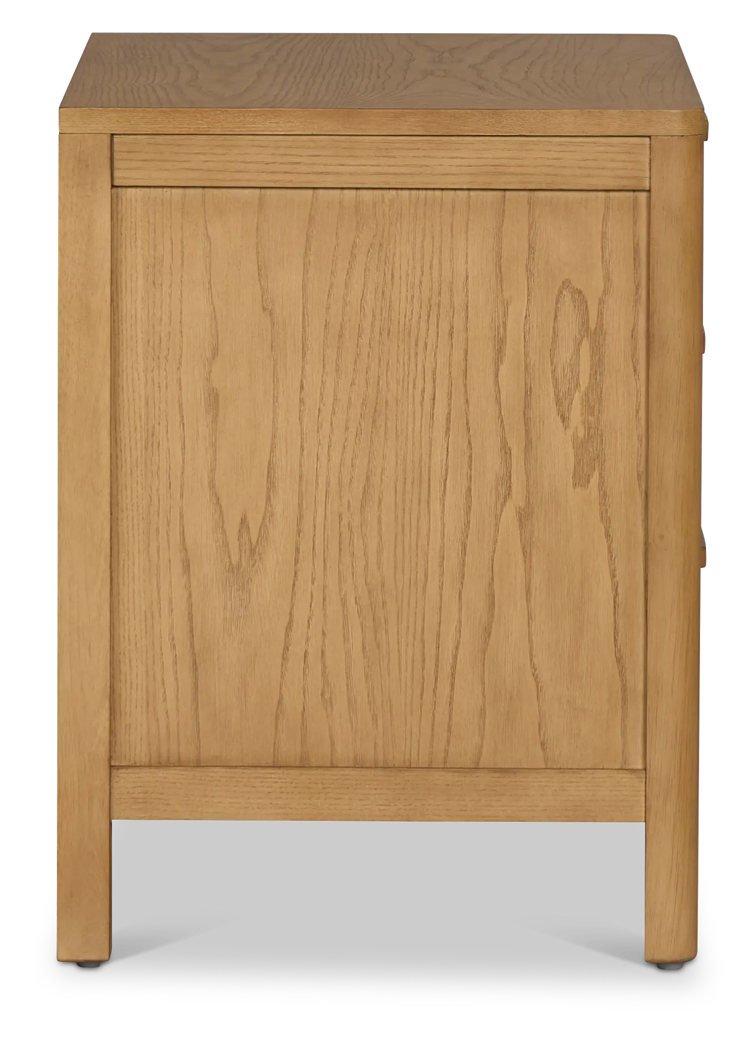 Pacific Light Tone 3-drawer Nightstand Pacific Light Tone 3-drawer Nightstand