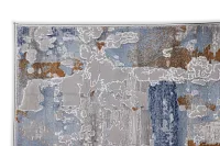 Everly Gray 8x11 Area Rug