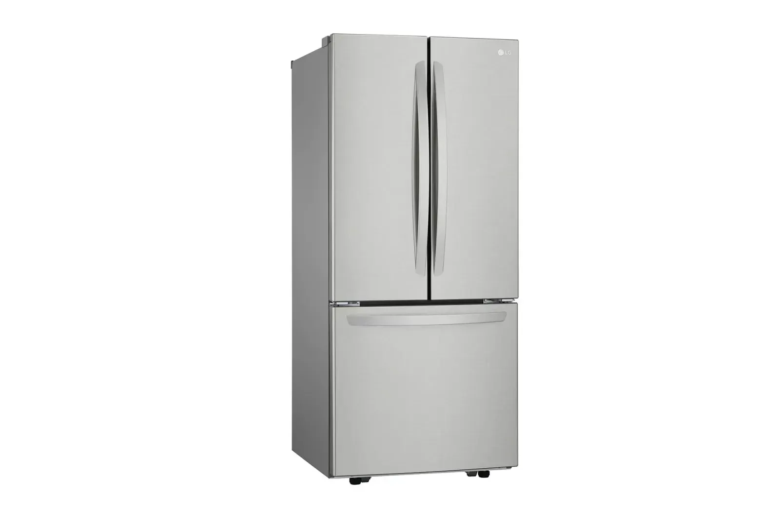 Lg 2252 Series Stainless Steel French Door Refrigerator
