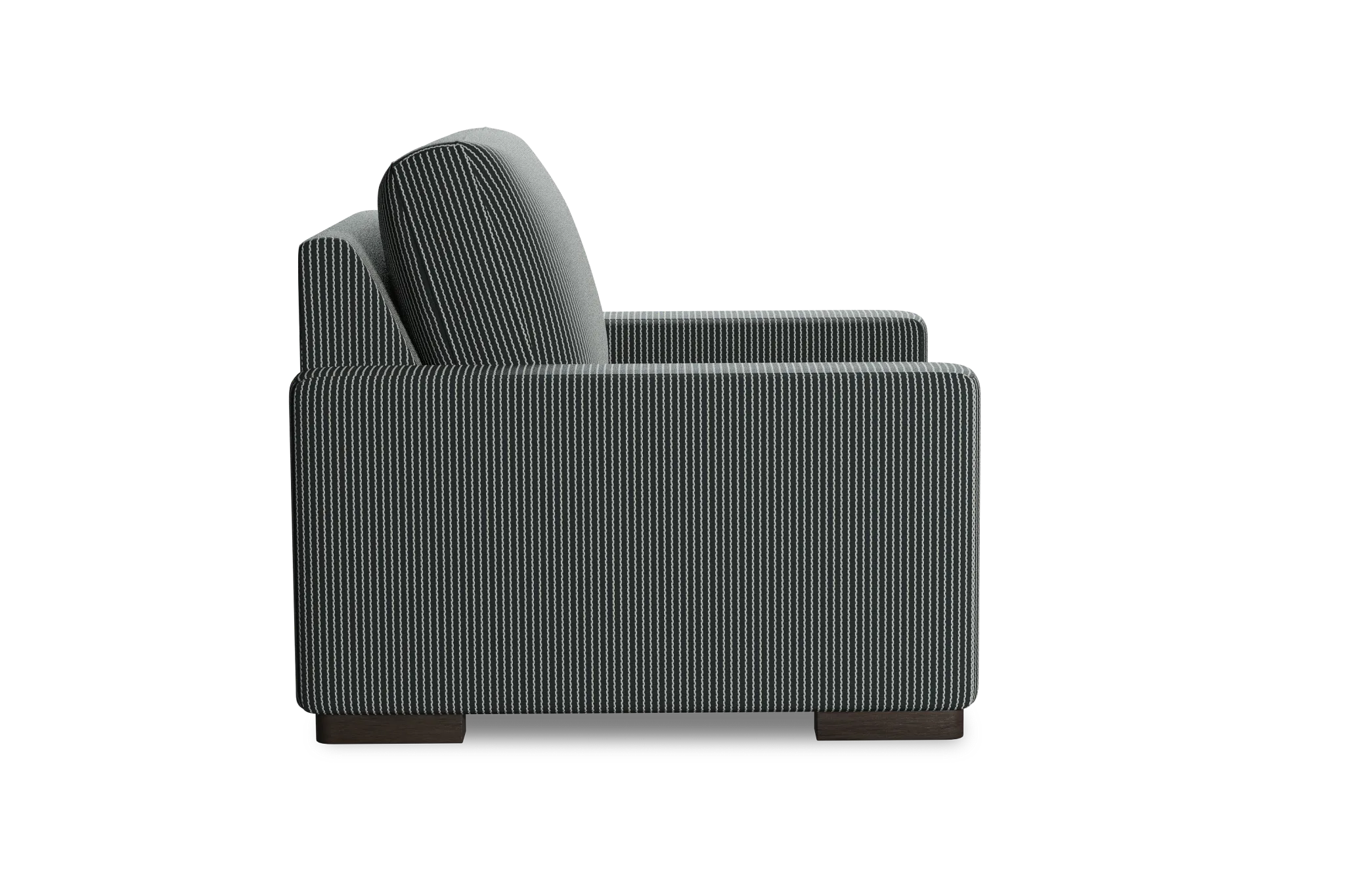 Edgewater Lucy Navy Chair