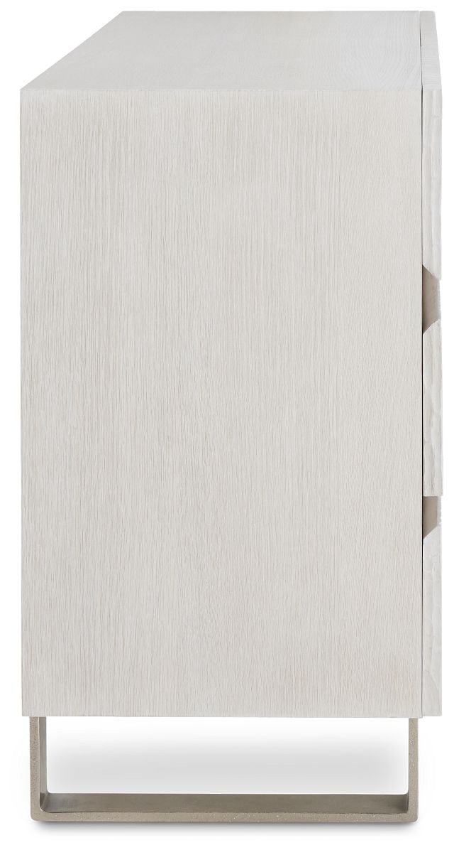Costa White Dresser