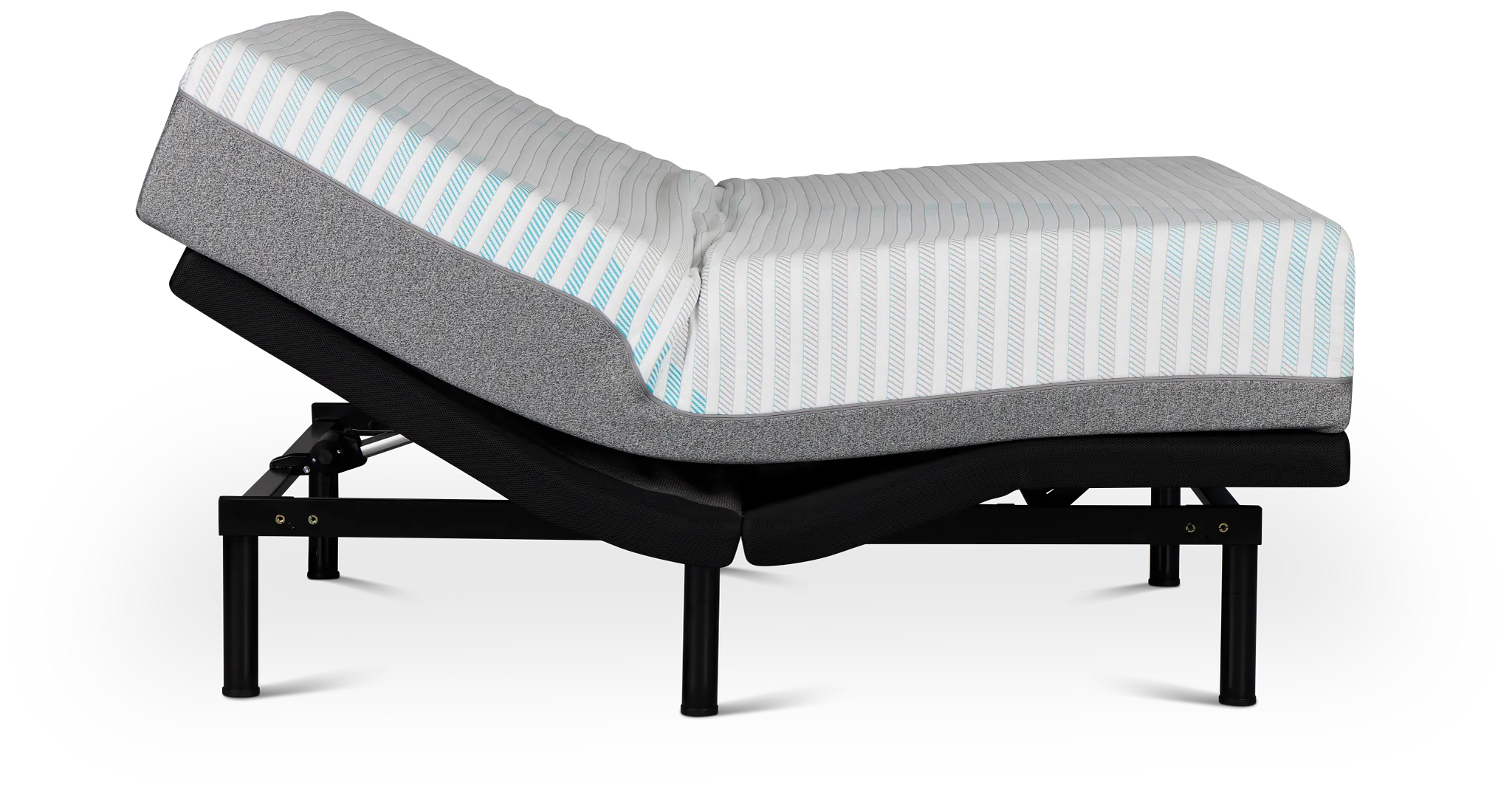 Rest & Renew Performance Medium Deluxe Adjustable Mattress Set