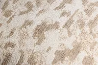 Aurora Beige 18" Square Accent Pillow