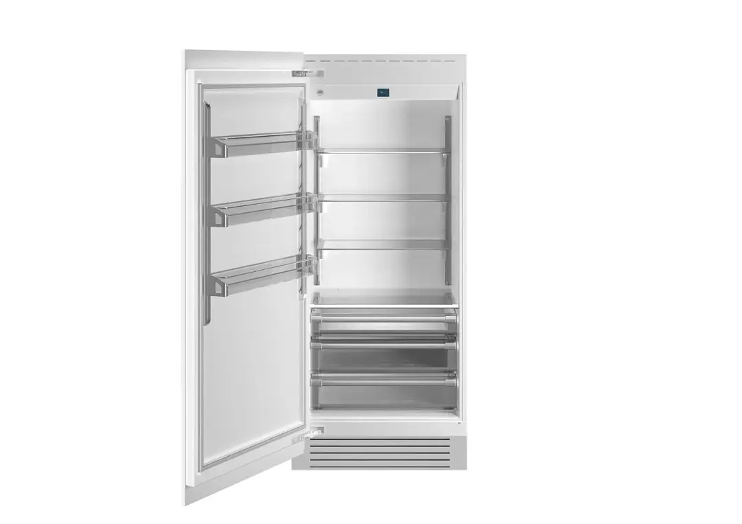 Bertazzoni 36 Series Panel Ready Lt Hinge Built In Column Refrigerator Bertazzoni 36 Series Panel Ready Lt Hinge Built In Column Refrigerator