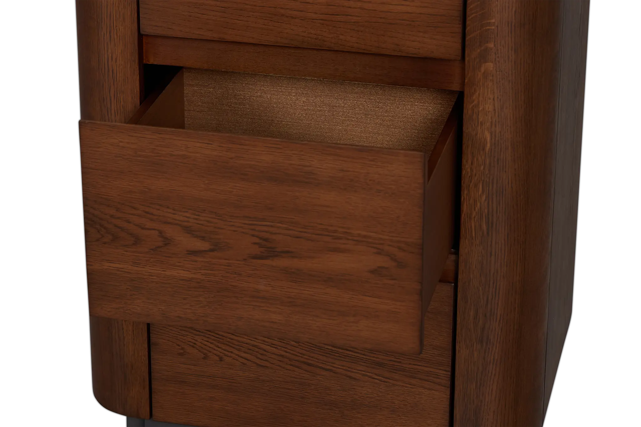 Nomad Mid Tone Linen Cabinet Nomad Mid Tone Linen Cabinet