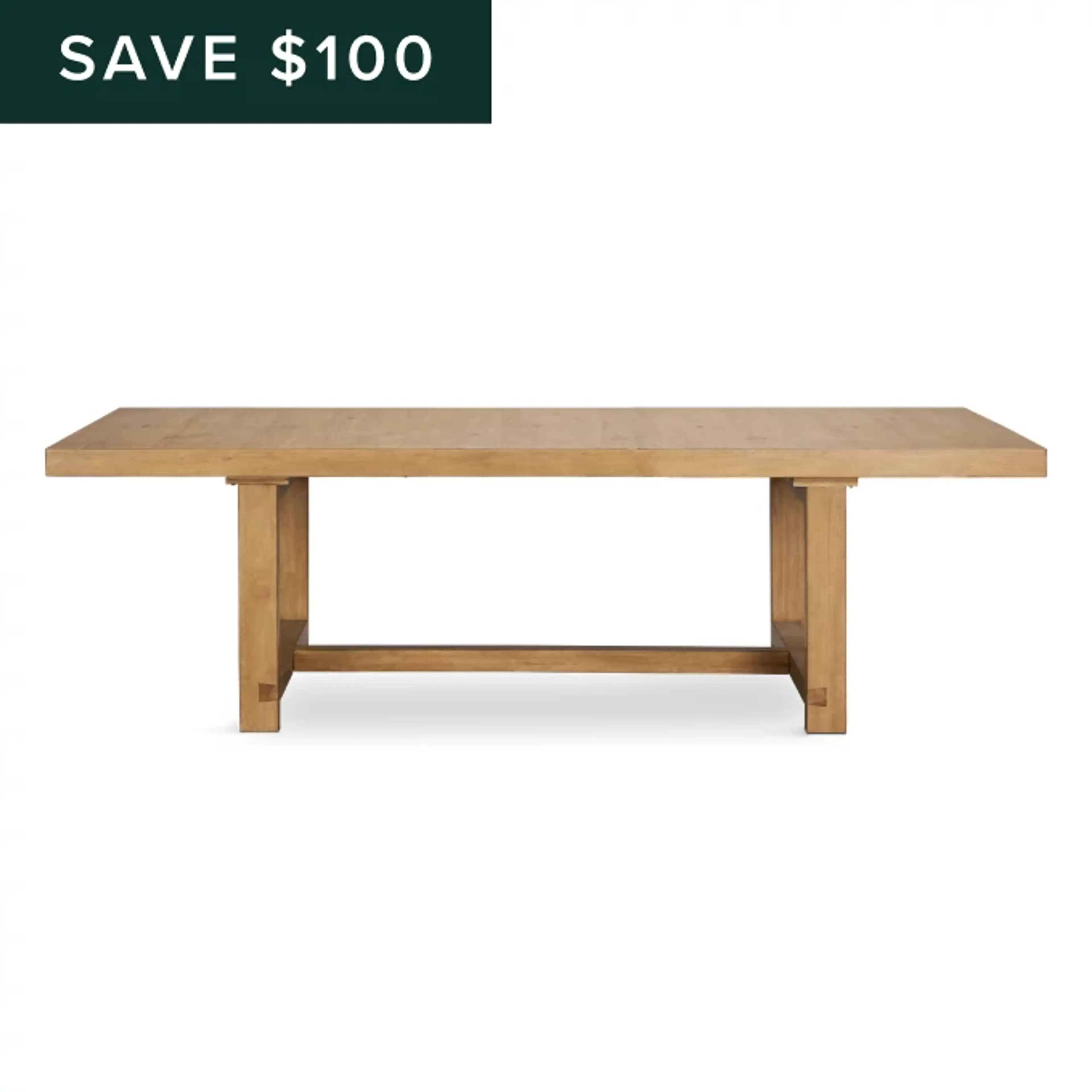 Vail Trestle Table