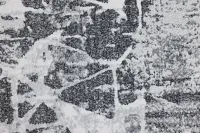 Palmyra Gray 2x7 Runner