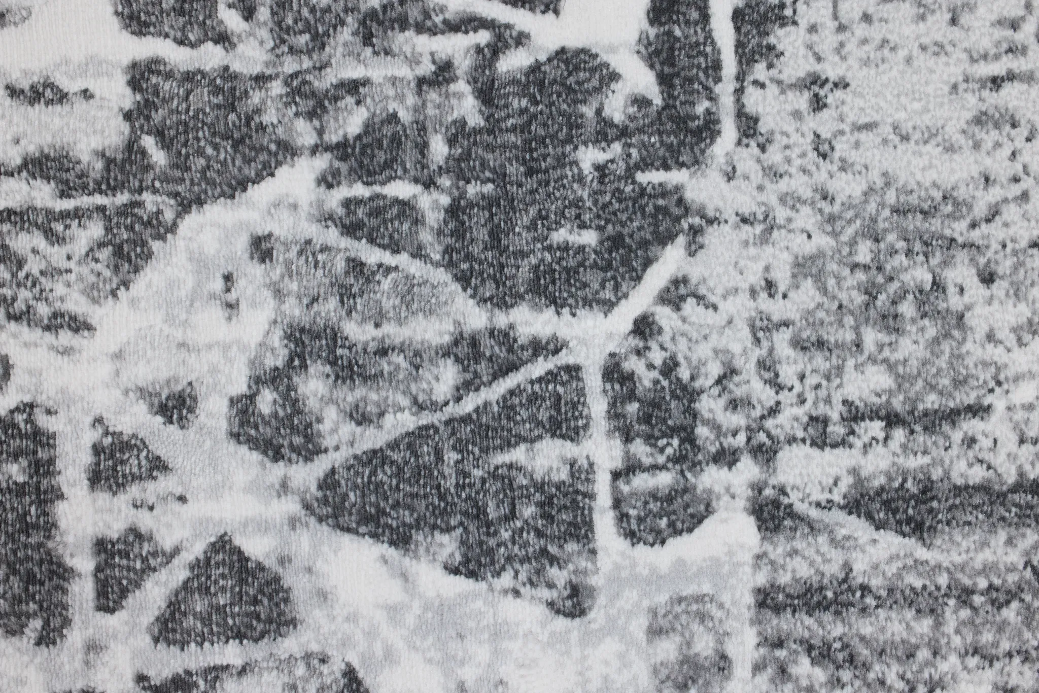 Palmyra Gray 2x7 Runner