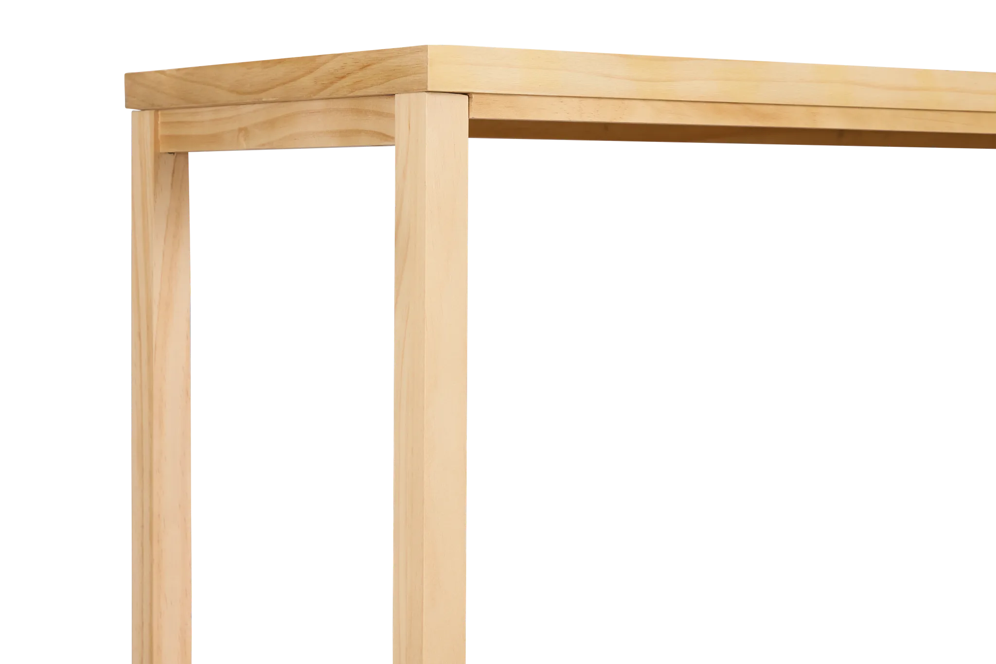 Madilyn Light Tone Bookcase