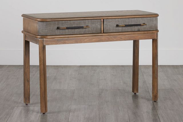 Milo Mid Tone Console Table