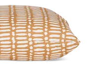 Deja Light Brown 18" Indoor/outdoor Accent Pillow