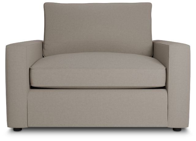 Siesta Suave Beige Fabric Chair