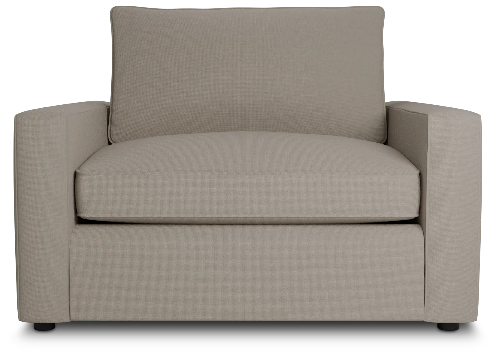 Siesta Suave Beige Fabric Chair