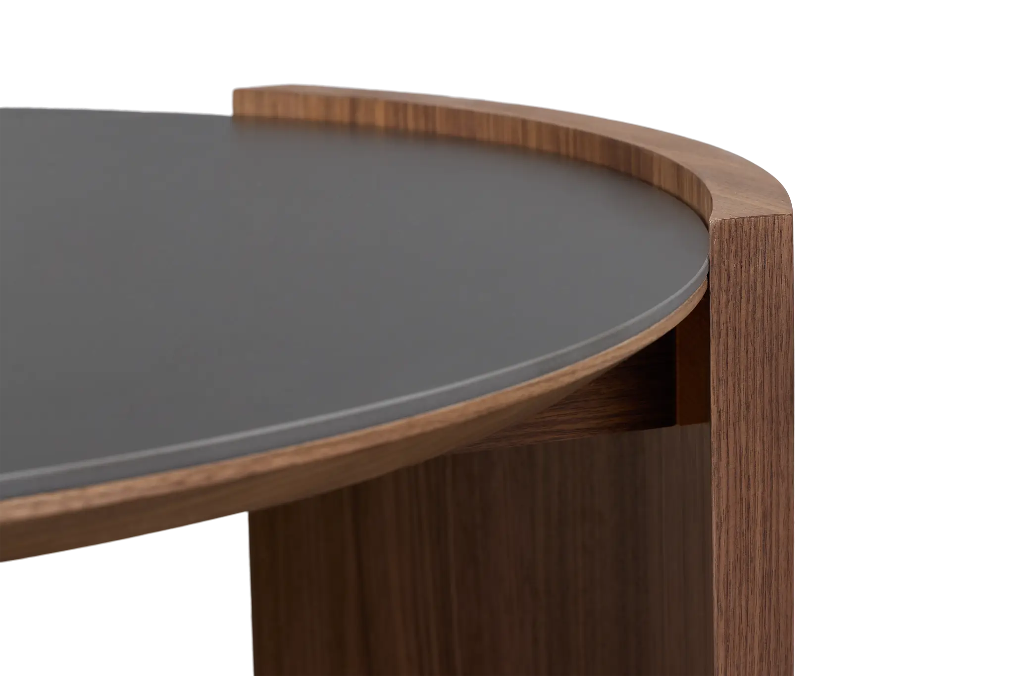 Nomad Mid Tone Ceramic Round Coffee Table Nomad Mid Tone Ceramic Round Coffee Table