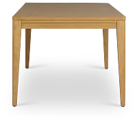 Pacific Light Tone Rectangular Table
