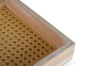 Kuno Light Tone Tray