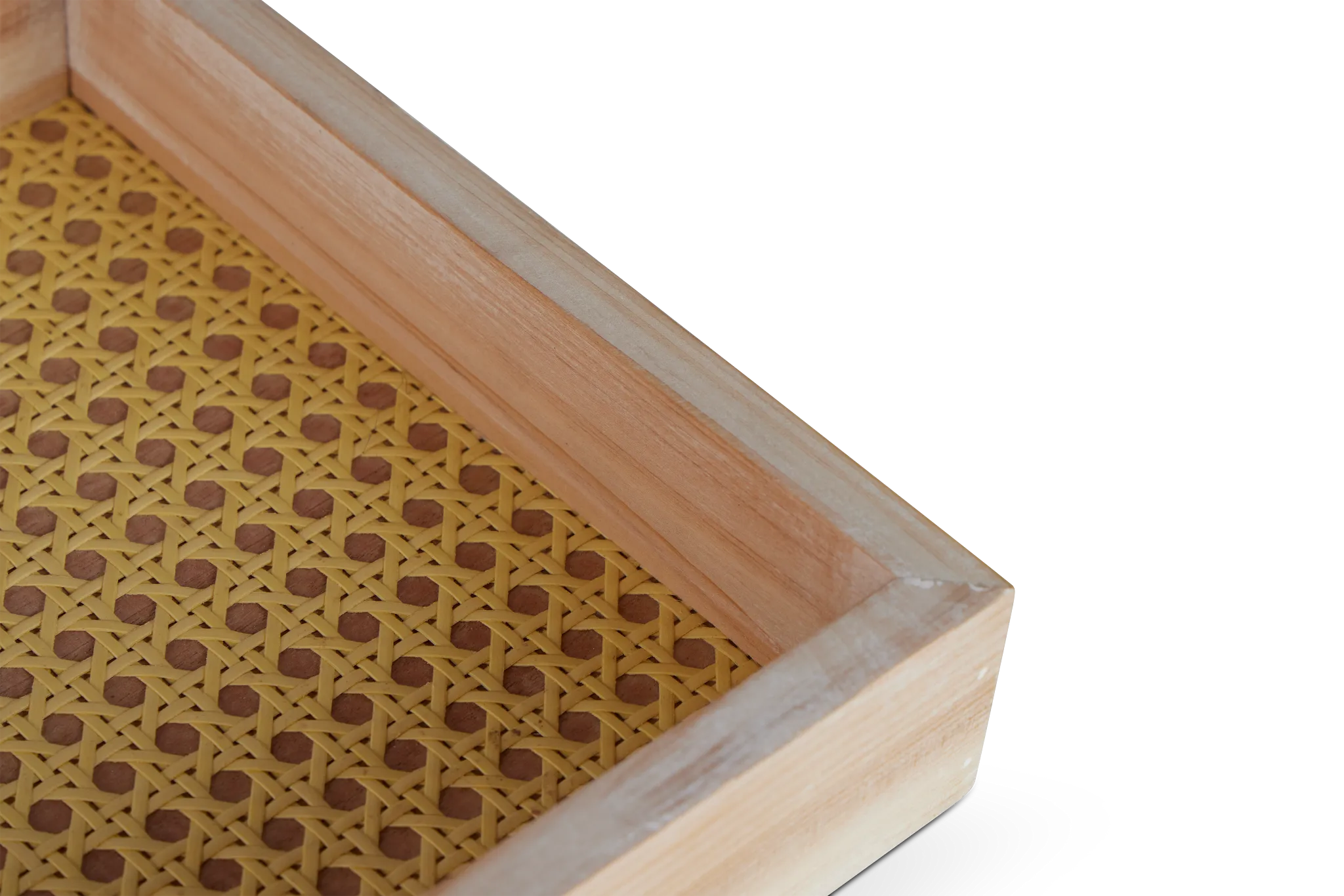 Kuno Light Tone Tray