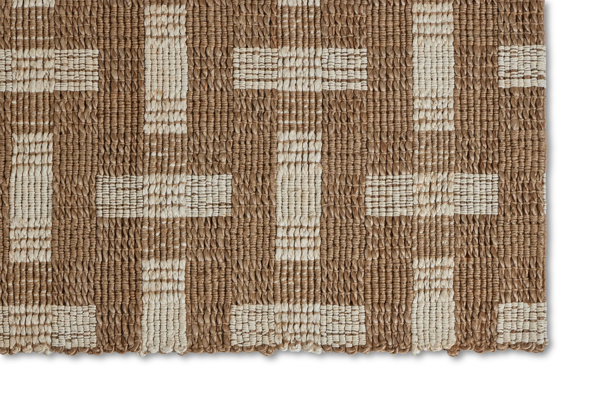 Bone Beige 5x8 Area Rug