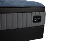 Kevin Charles By Sealy Reserve Lux Ultra Plush Mattress Set