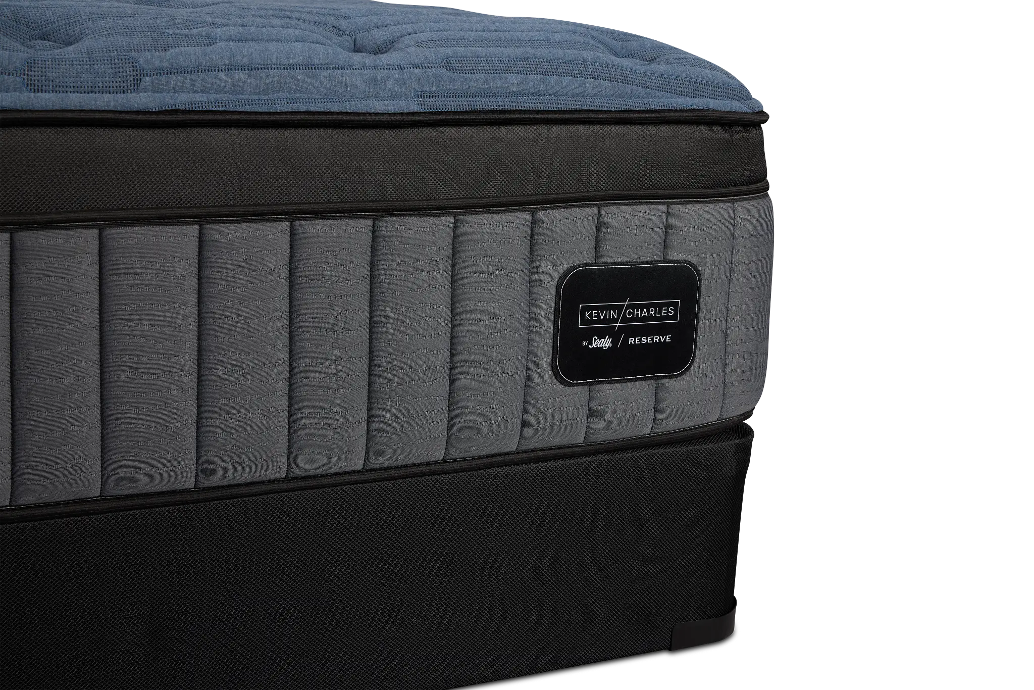 Kevin Charles By Sealy Reserve Lux Ultra Plush Mattress Set Kevin Charles By Sealy Reserve Lux Ultra Plush Mattress Set