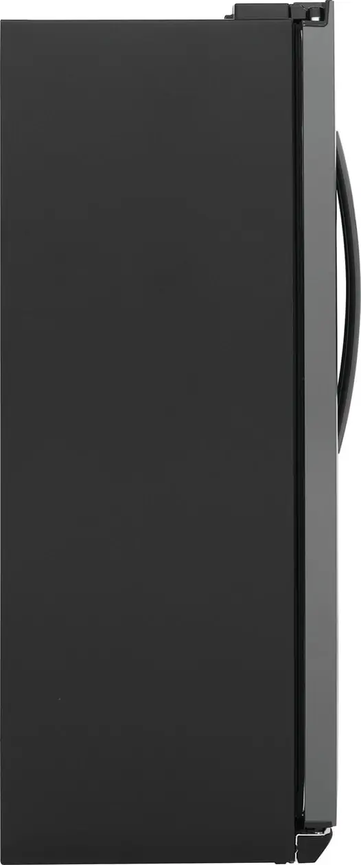 Frigidaire 2352 Series Black Stnl Steel Side By Side Refrigerator Frigidaire 2352 Series Black Stnl Steel Side By Side Refrigerator