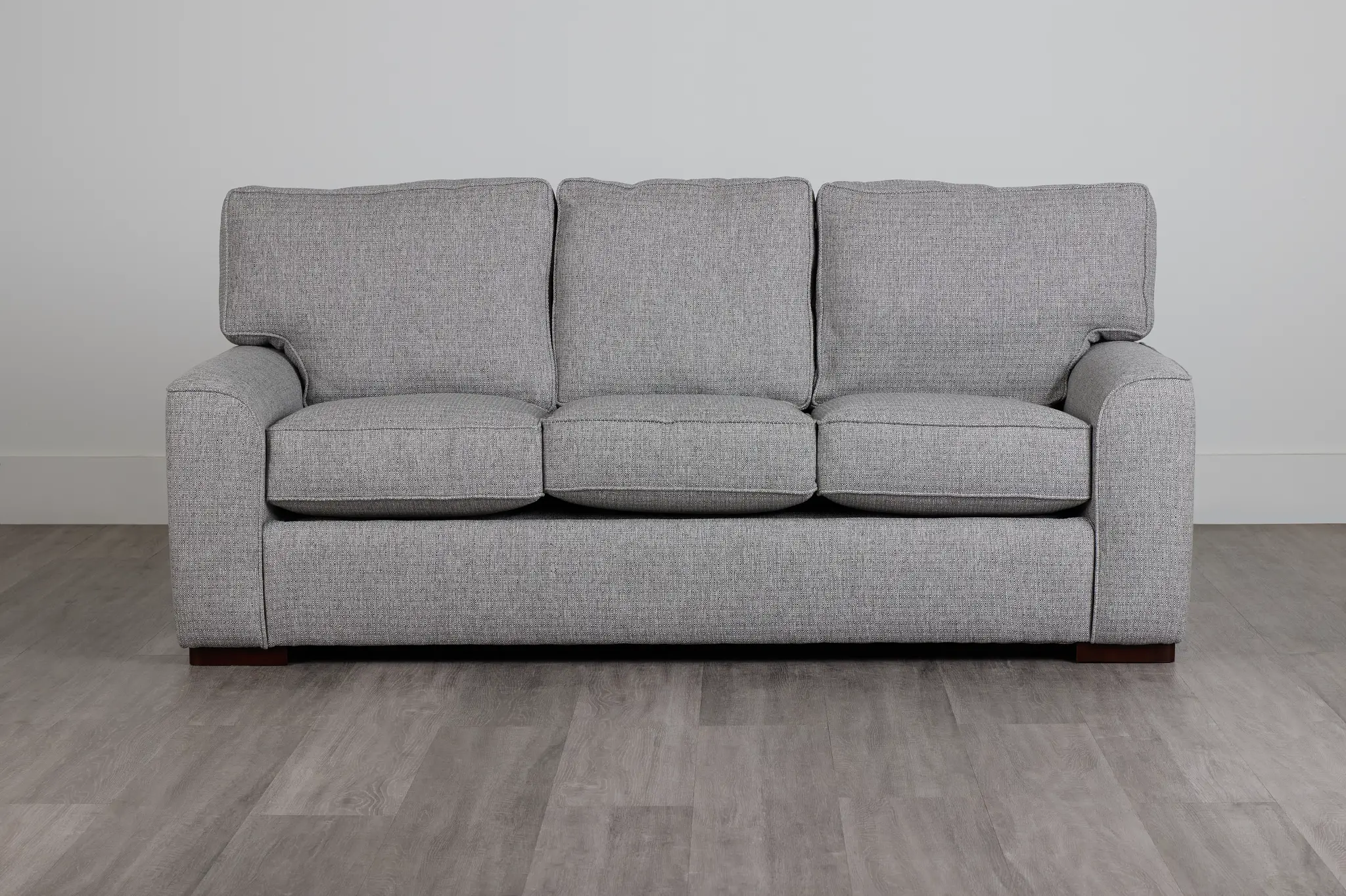 Austin Gray Fabric Memory Foam Sleeper Austin Gray Fabric Memory Foam Sleeper