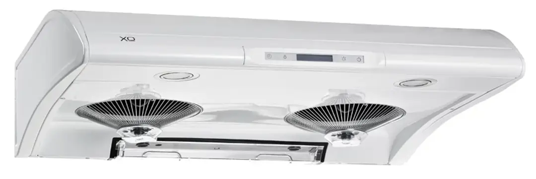 Xo Appliance 36 Series White 36" Undercabinet Vent Hood Xo Appliance 36 Series White 36" Undercabinet Vent Hood