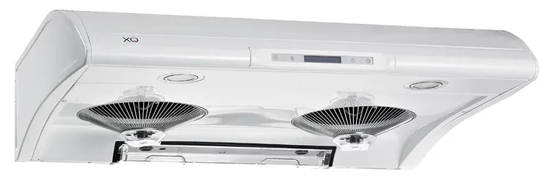 Xo Appliance 36 Series White 36" Undercabinet Vent Hood