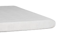 Rest & Renew 4.5" Cool Mfoam Memory Foam Sleeper Mattress Insert