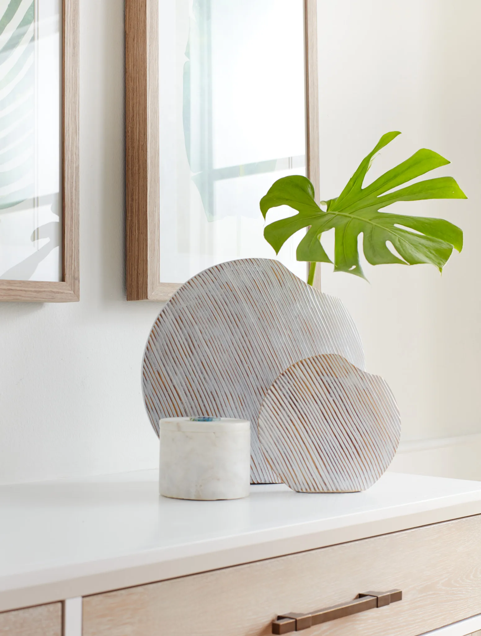 Boca Grande Light Tone Sideboard