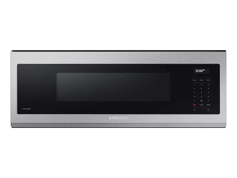 Samsung 7710 Series Stainless Steel Over-the-range Microwave