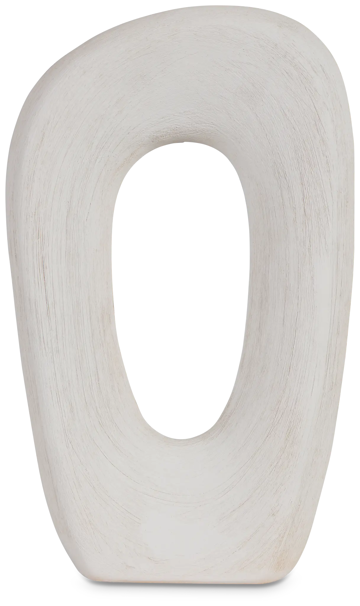 Siry White Tall Sculpture Siry White Tall Sculpture