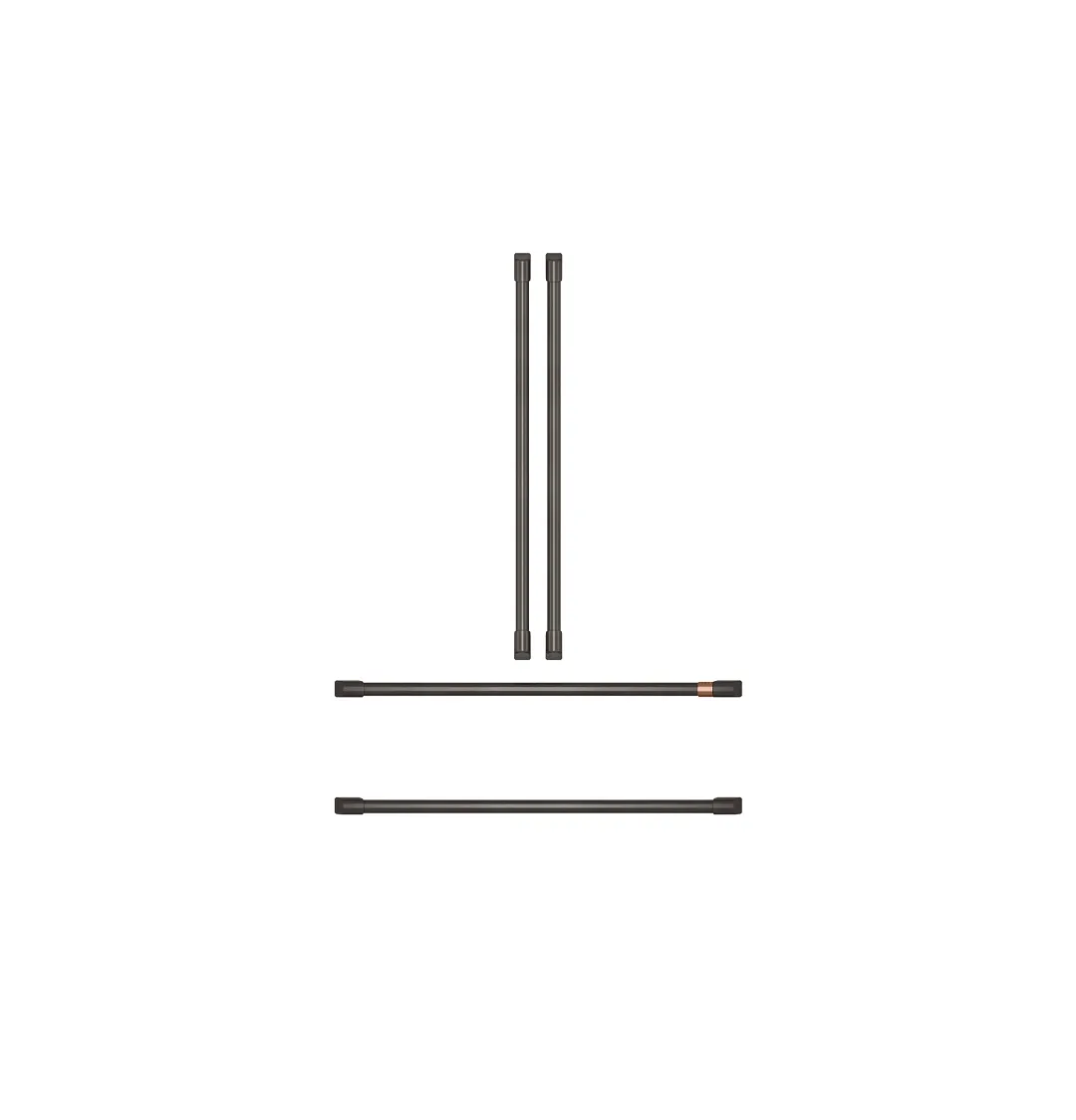 Cafe 4 Series Black Handle Kit